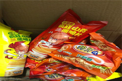 好樂購休閑食品 品質(zhì)與便利的完美結(jié)合